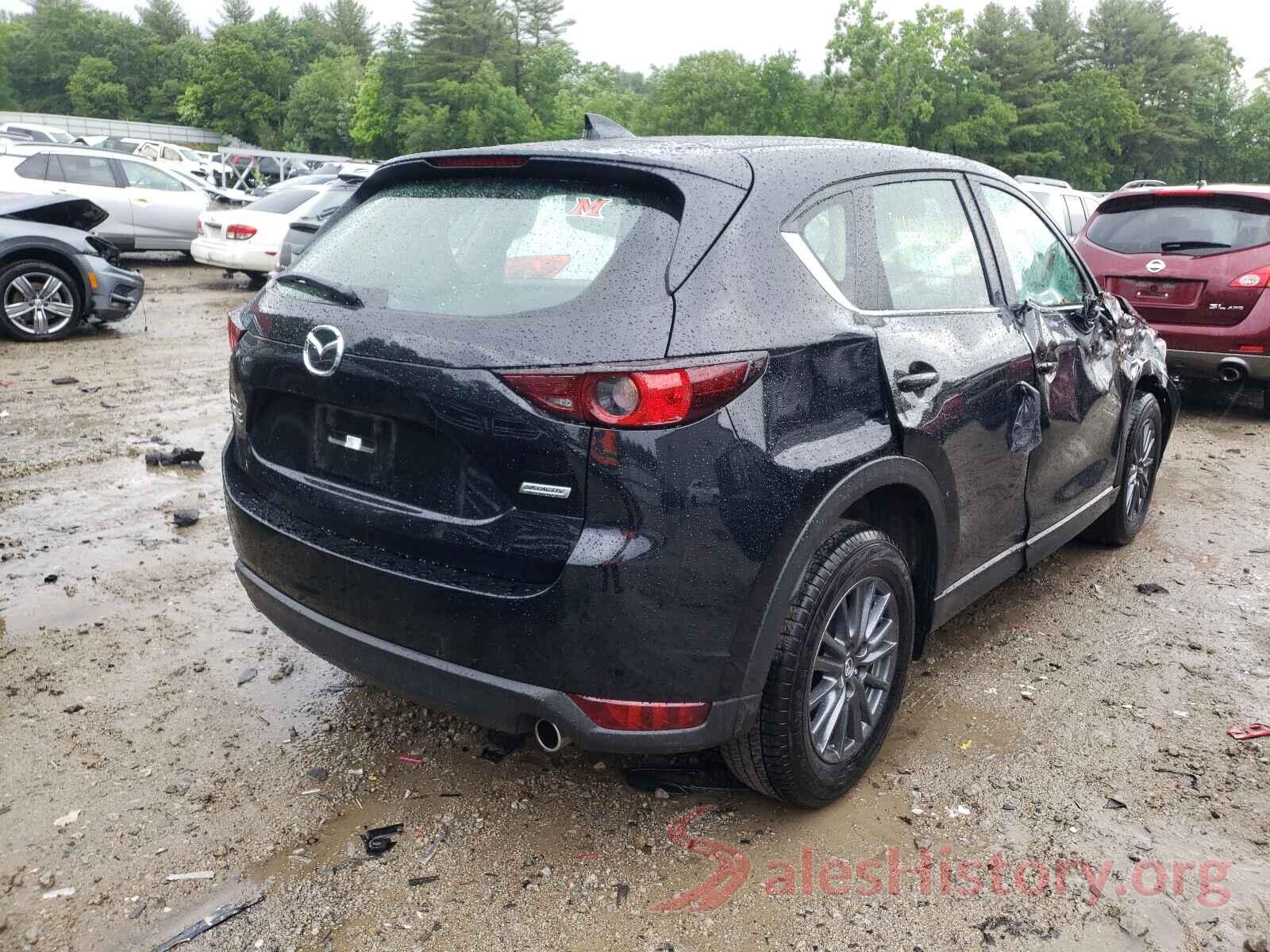 JM3KFBBM4K1602908 2019 MAZDA CX-5