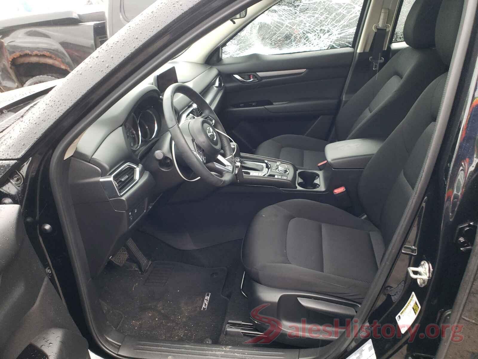 JM3KFBBM4K1602908 2019 MAZDA CX-5