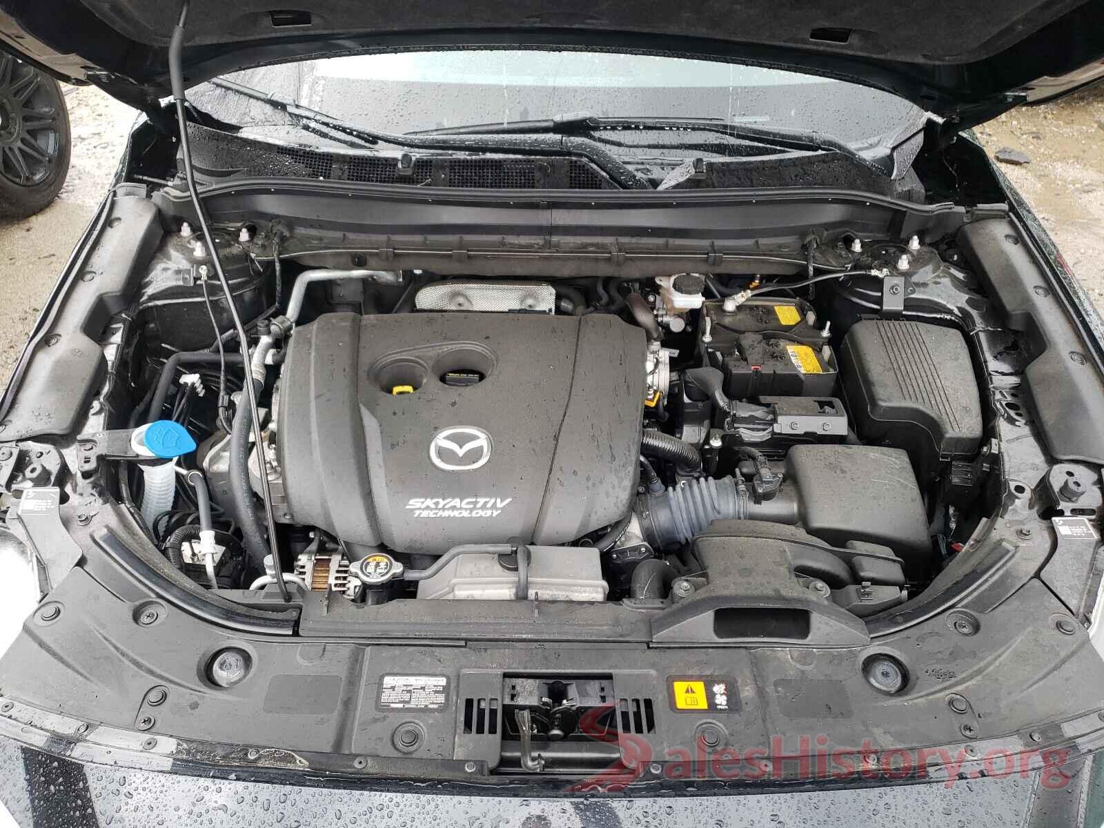 JM3KFBBM4K1602908 2019 MAZDA CX-5