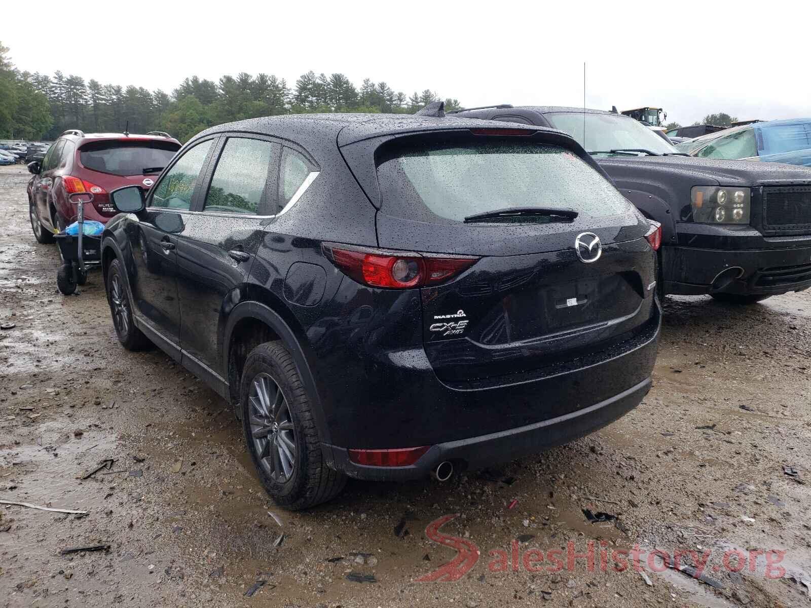 JM3KFBBM4K1602908 2019 MAZDA CX-5