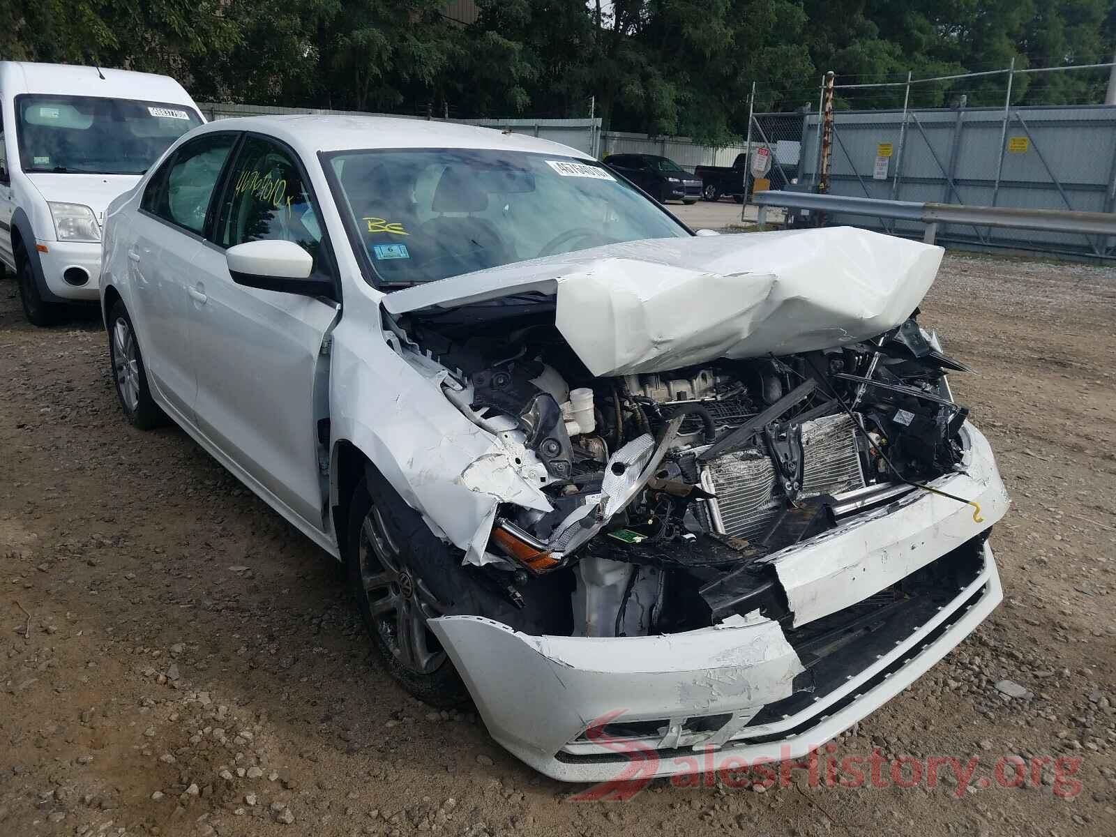 3VW2B7AJXHM348932 2017 VOLKSWAGEN JETTA