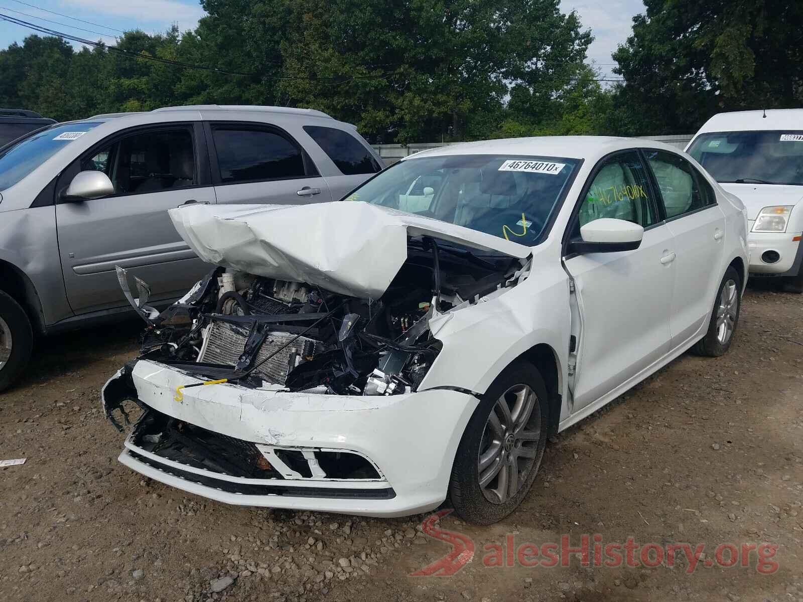 3VW2B7AJXHM348932 2017 VOLKSWAGEN JETTA