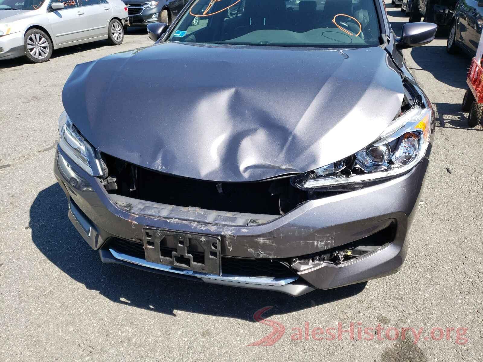 1HGCR2F1XHA115890 2017 HONDA ACCORD