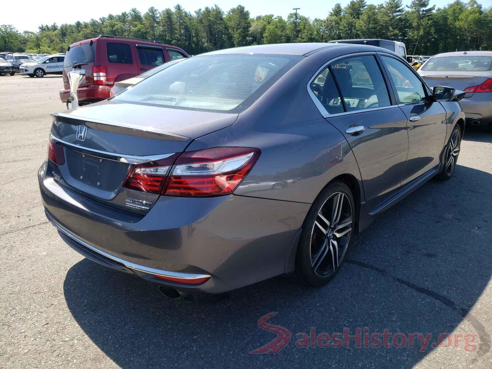 1HGCR2F1XHA115890 2017 HONDA ACCORD