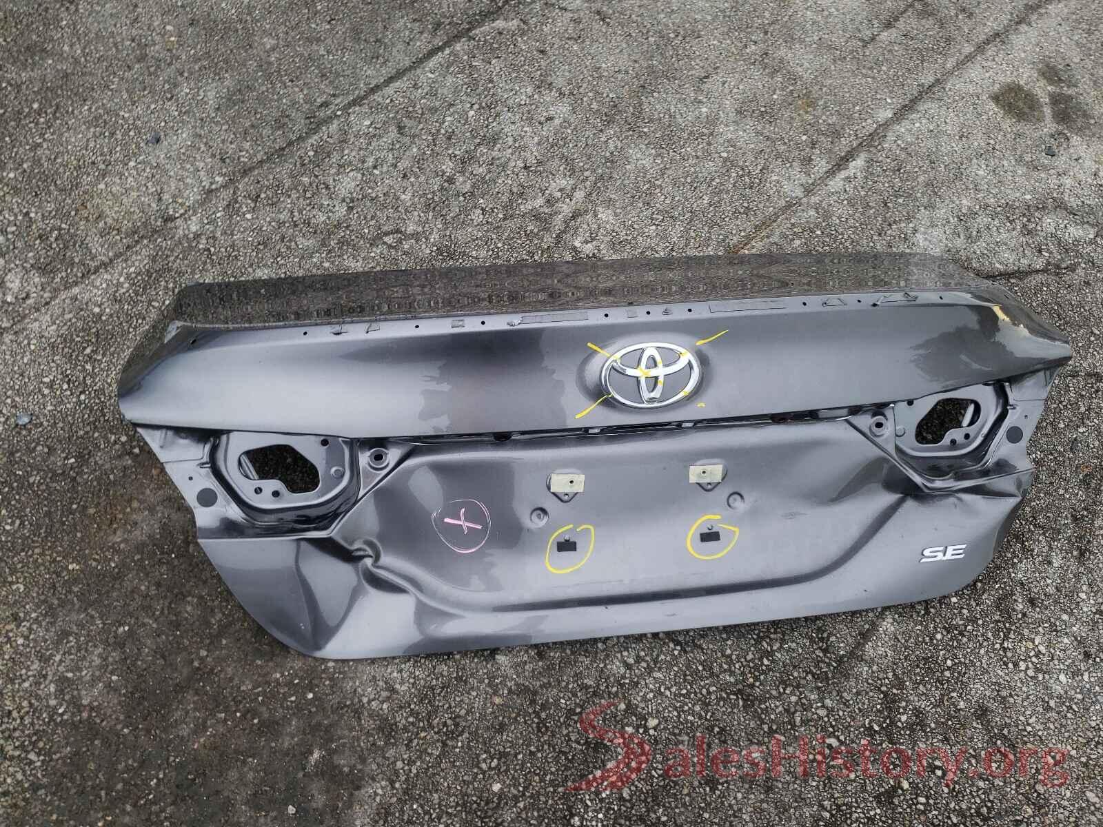 4T1G11AK8MU547089 2021 TOYOTA CAMRY