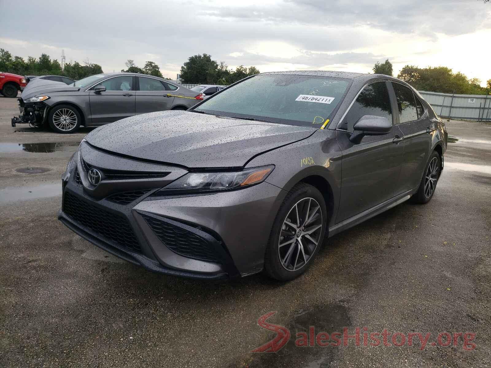 4T1G11AK8MU547089 2021 TOYOTA CAMRY