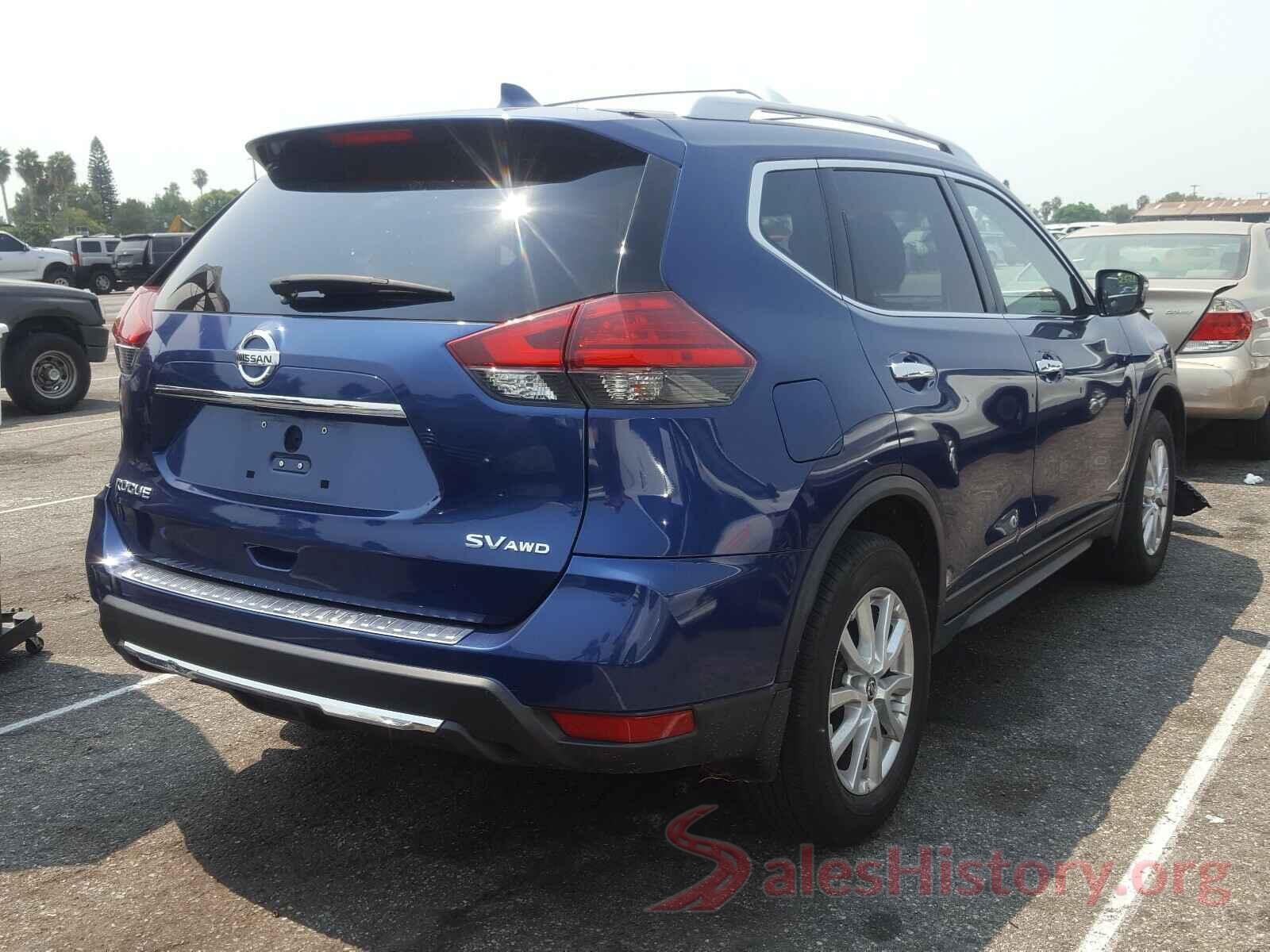 JN8AT2MV3HW014971 2017 NISSAN ROGUE