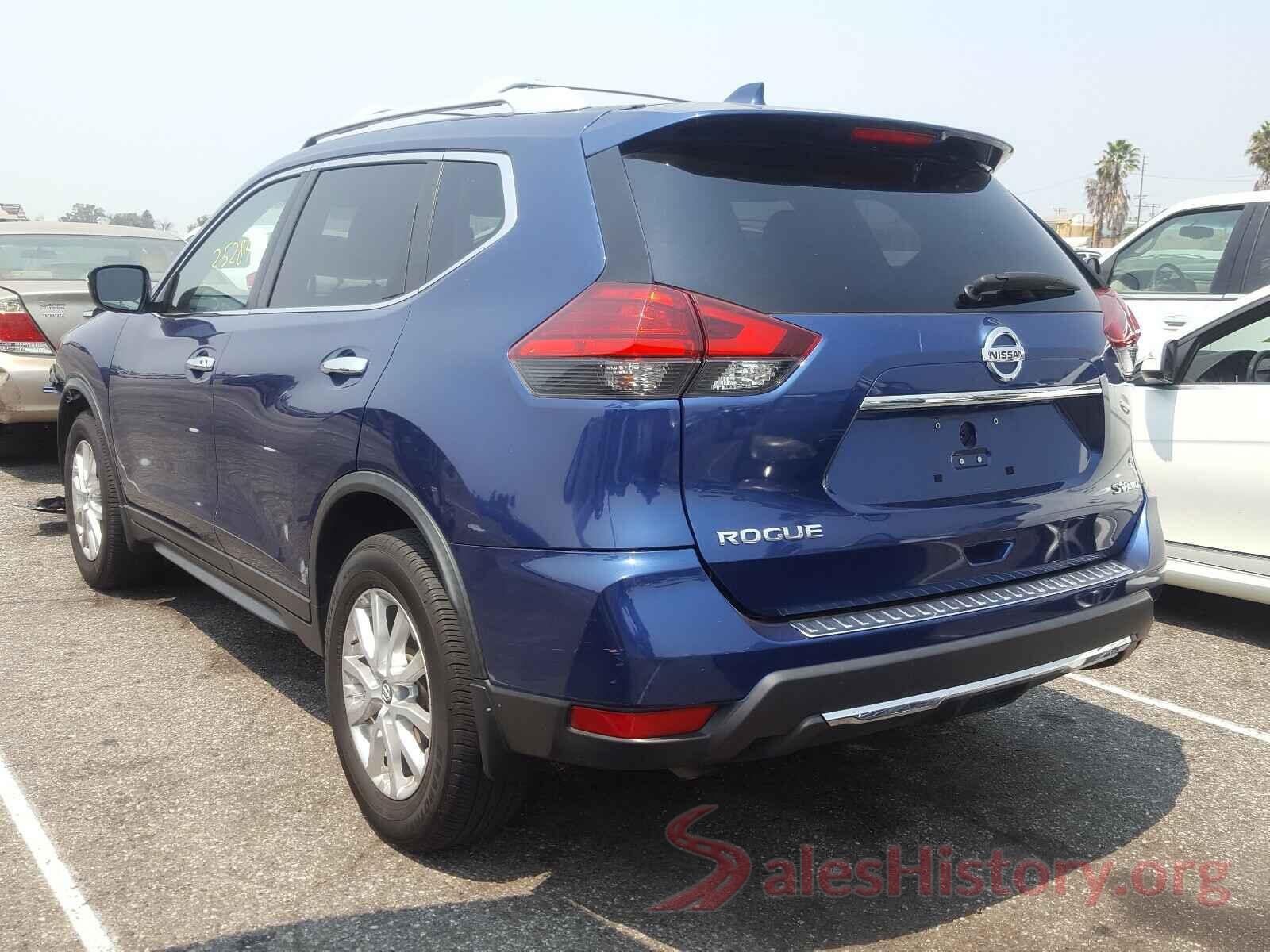 JN8AT2MV3HW014971 2017 NISSAN ROGUE