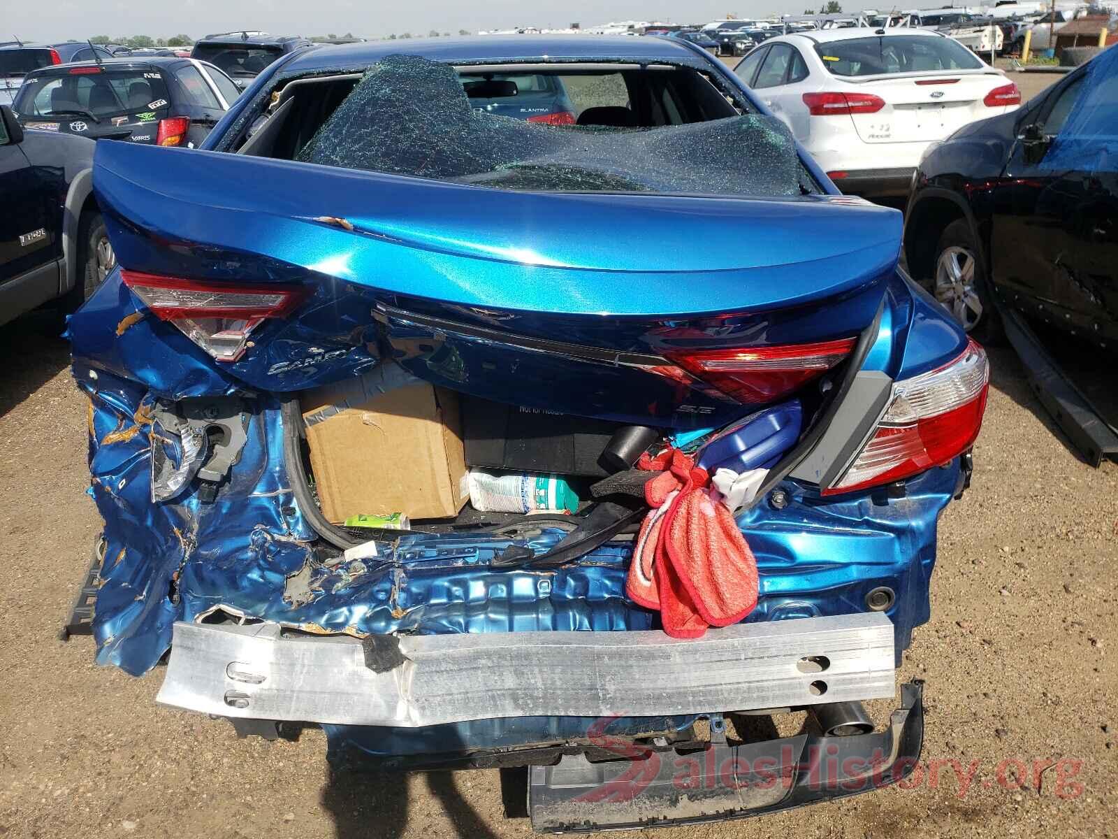 4T1BF1FK4HU752970 2017 TOYOTA CAMRY