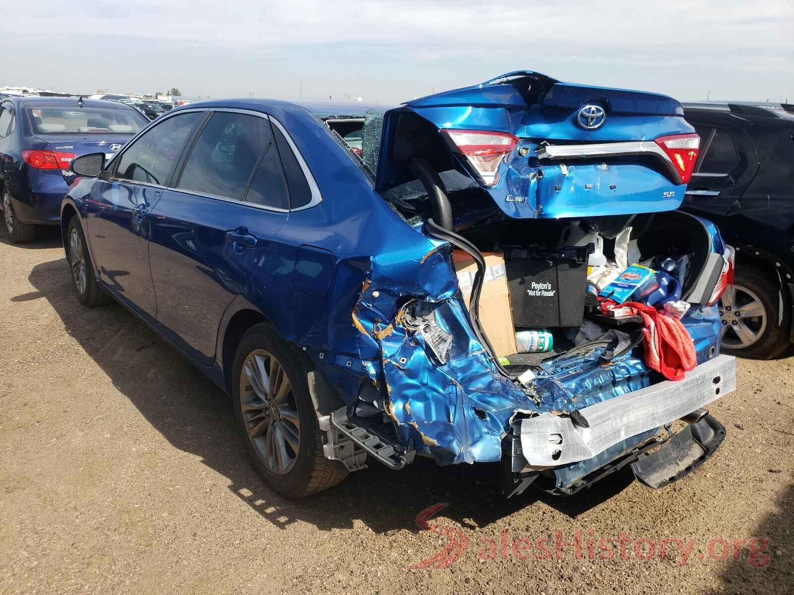 4T1BF1FK4HU752970 2017 TOYOTA CAMRY