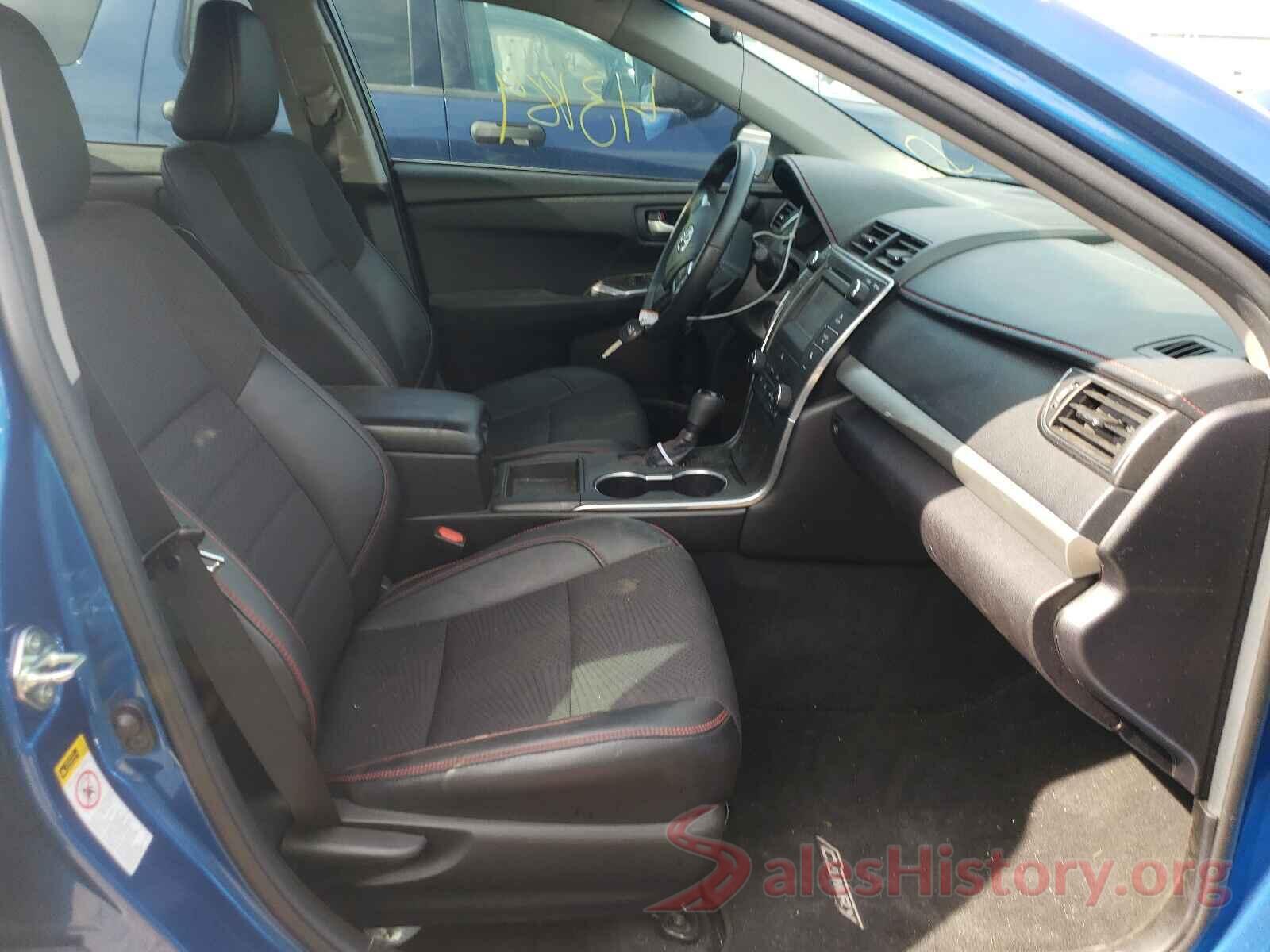 4T1BF1FK4HU752970 2017 TOYOTA CAMRY