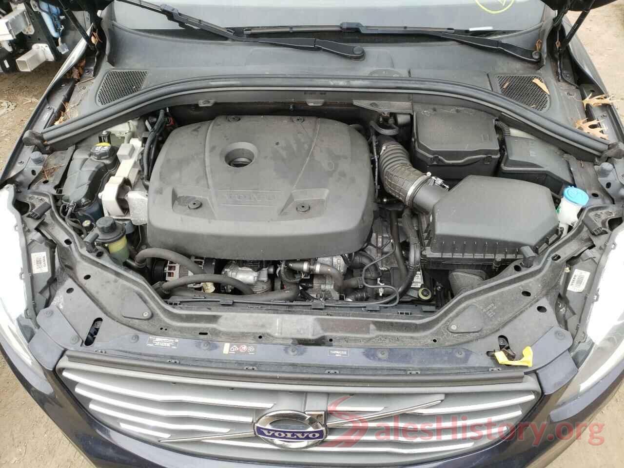 YV449MRR8H2203280 2017 VOLVO XC60