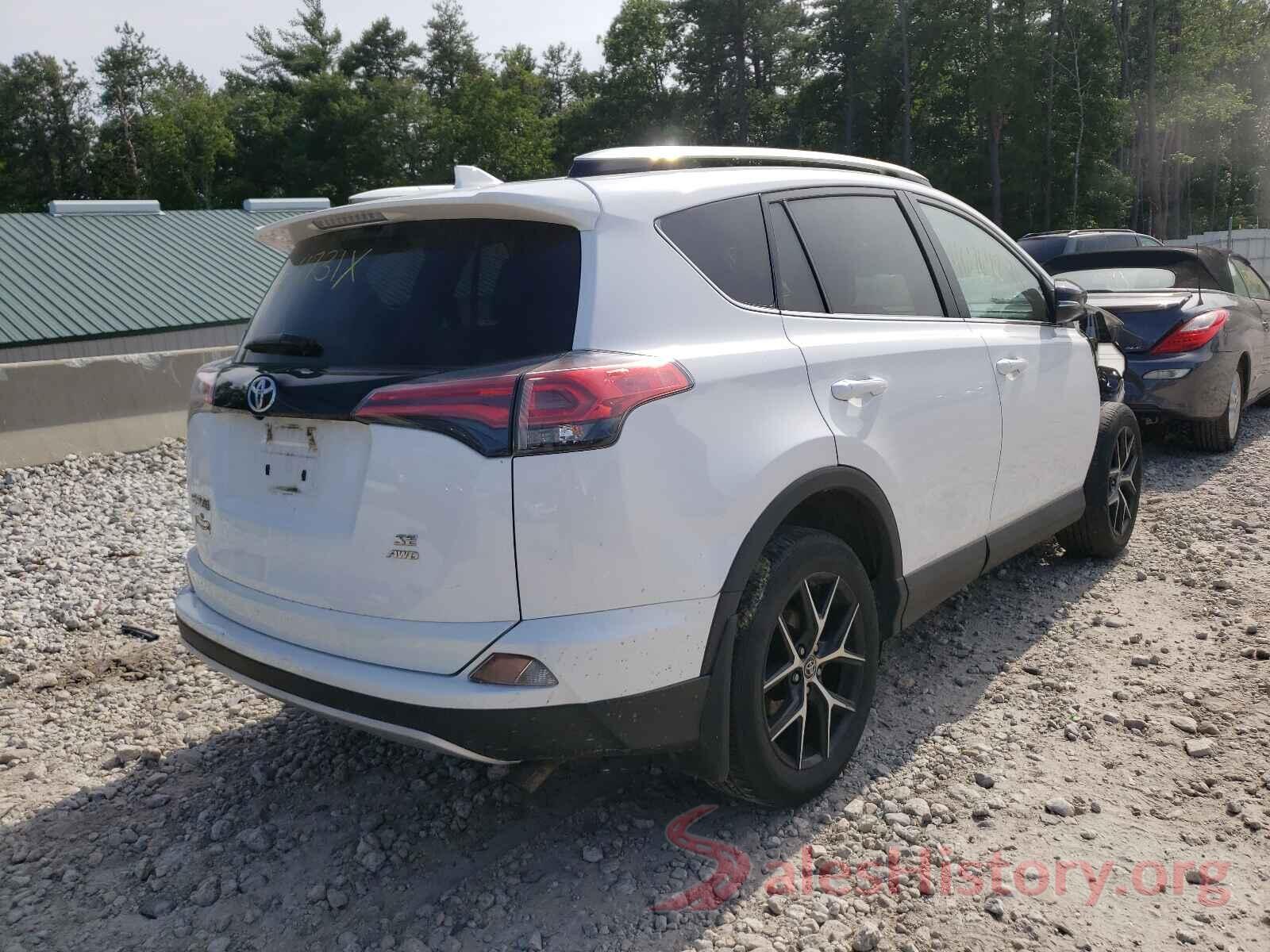 2T3JFREV6GW495130 2016 TOYOTA RAV4