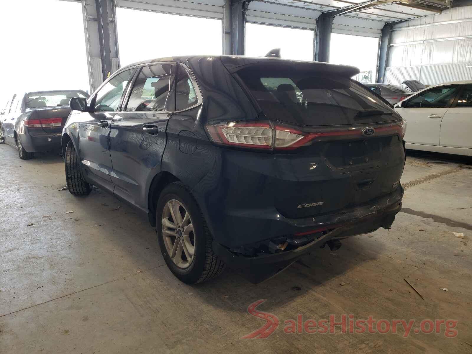 2FMPK4J98GBC06670 2016 FORD EDGE