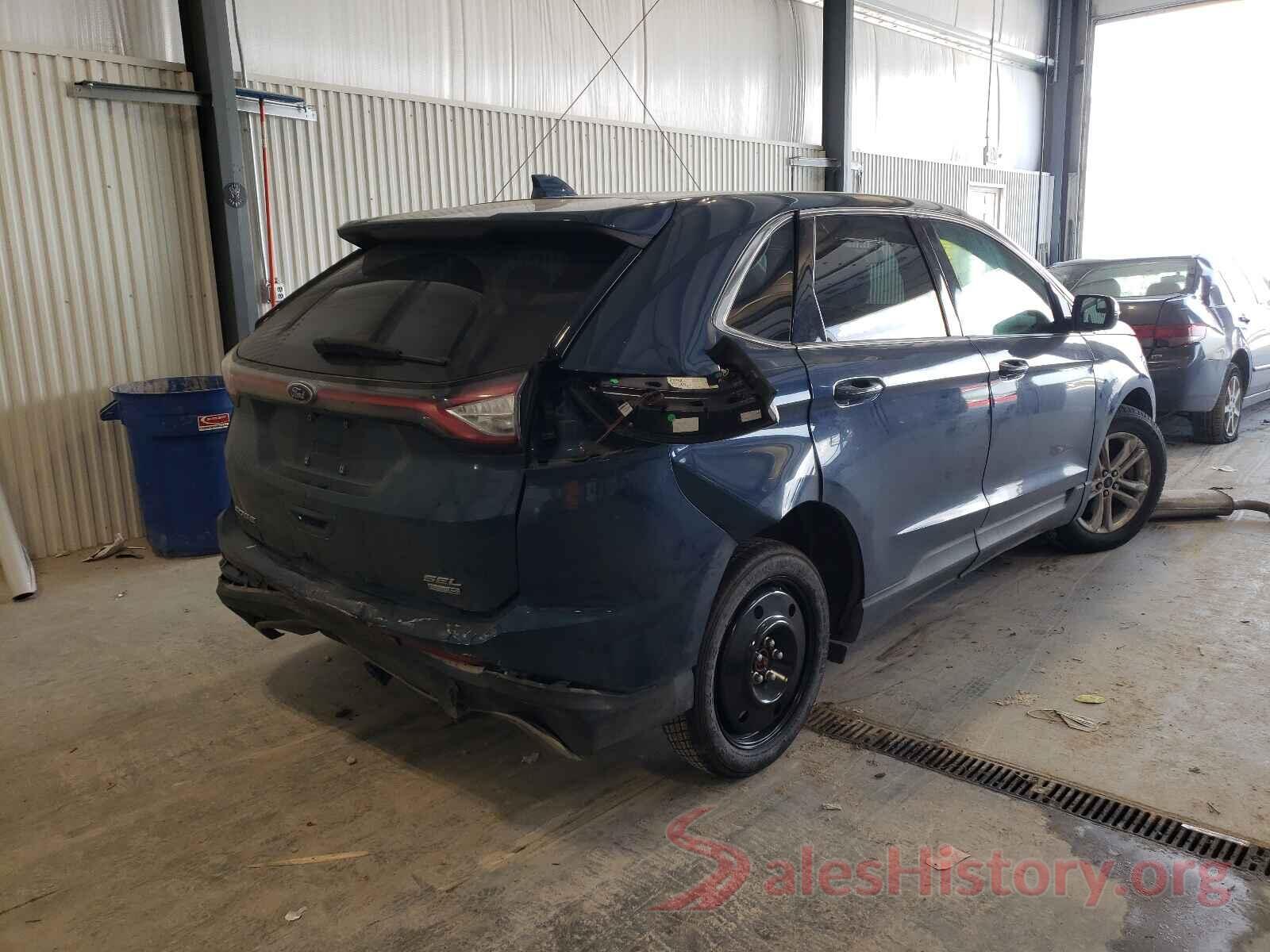 2FMPK4J98GBC06670 2016 FORD EDGE