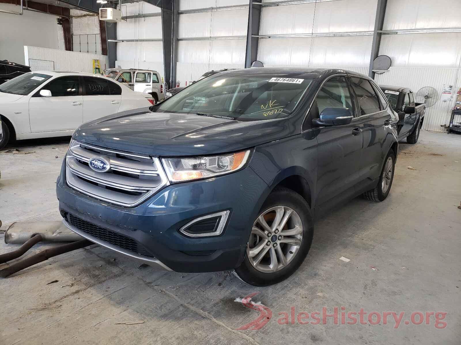 2FMPK4J98GBC06670 2016 FORD EDGE