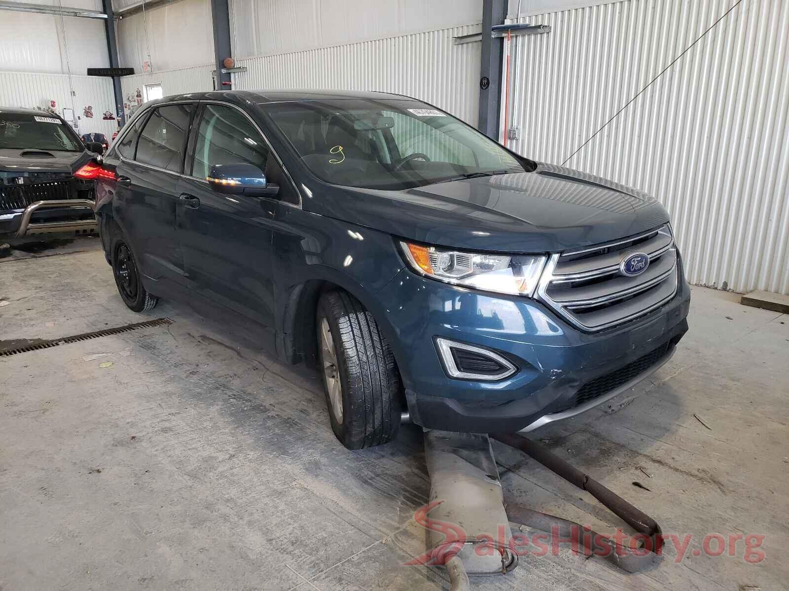 2FMPK4J98GBC06670 2016 FORD EDGE