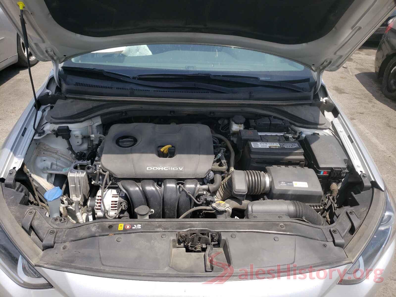 5NPD84LF3JH224546 2018 HYUNDAI ELANTRA