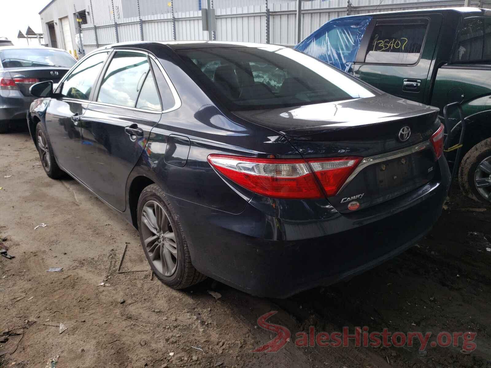 4T1BF1FK5GU199891 2016 TOYOTA CAMRY