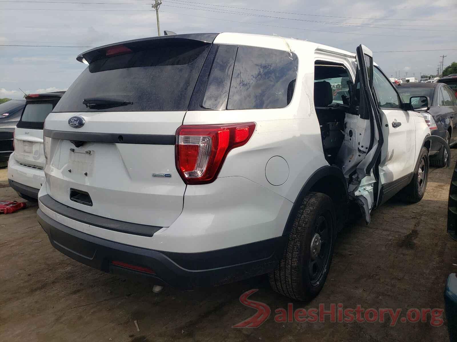 1FM5K8AR6JGB12690 2018 FORD EXPLORER