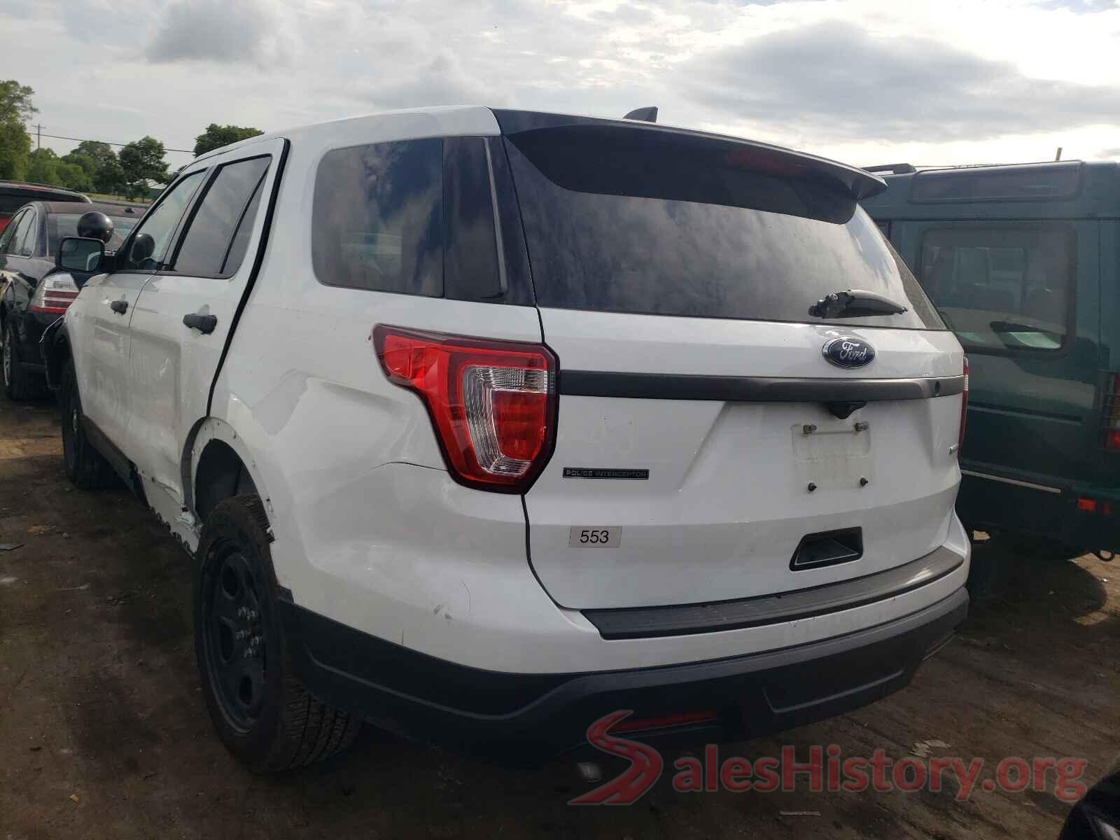 1FM5K8AR6JGB12690 2018 FORD EXPLORER