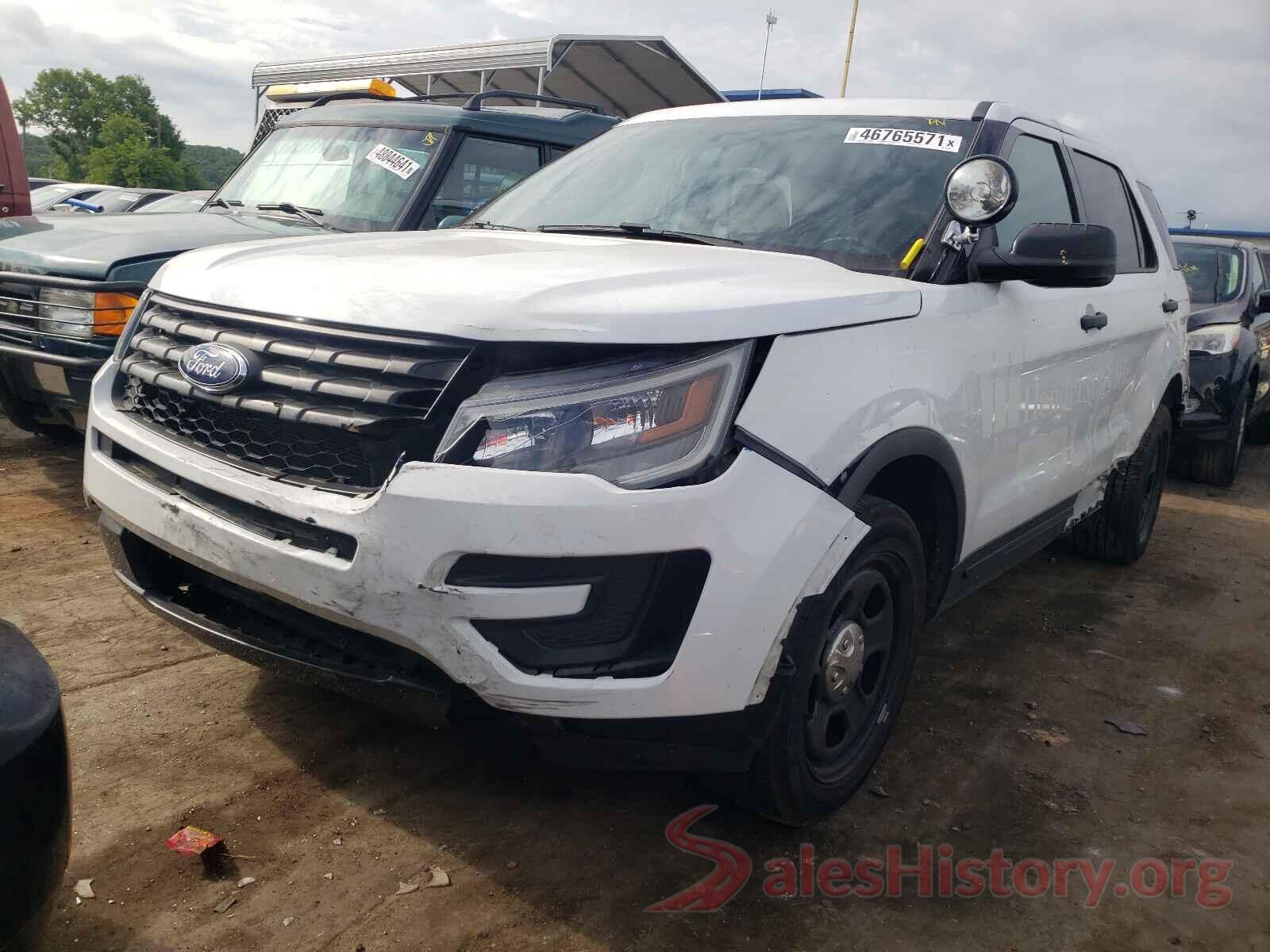 1FM5K8AR6JGB12690 2018 FORD EXPLORER