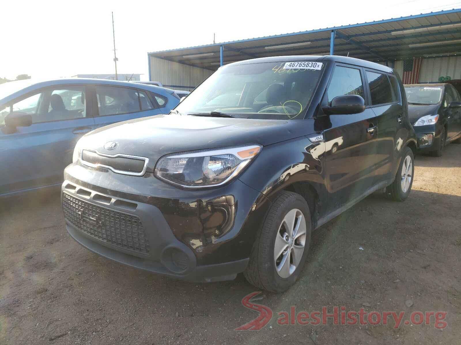 KNDJN2A29G7280018 2016 KIA SOUL