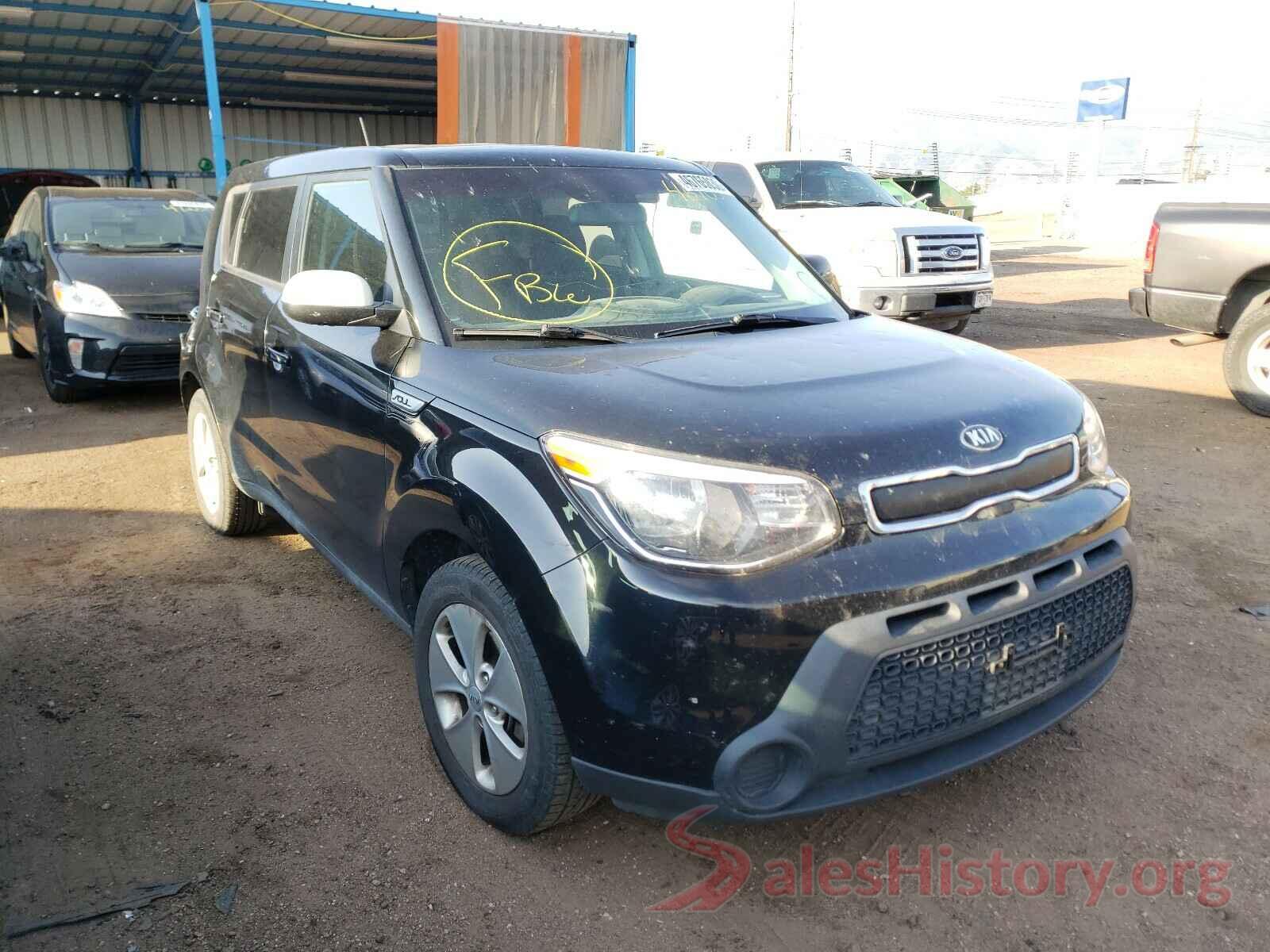 KNDJN2A29G7280018 2016 KIA SOUL