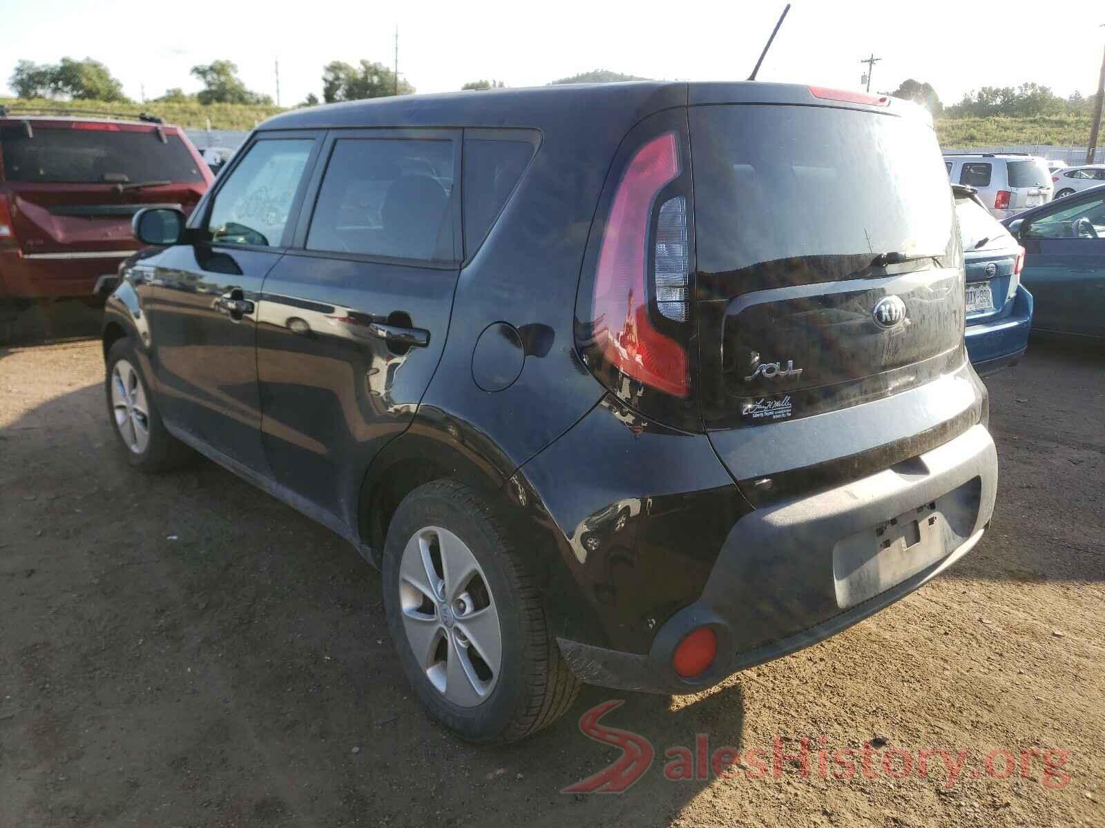 KNDJN2A29G7280018 2016 KIA SOUL