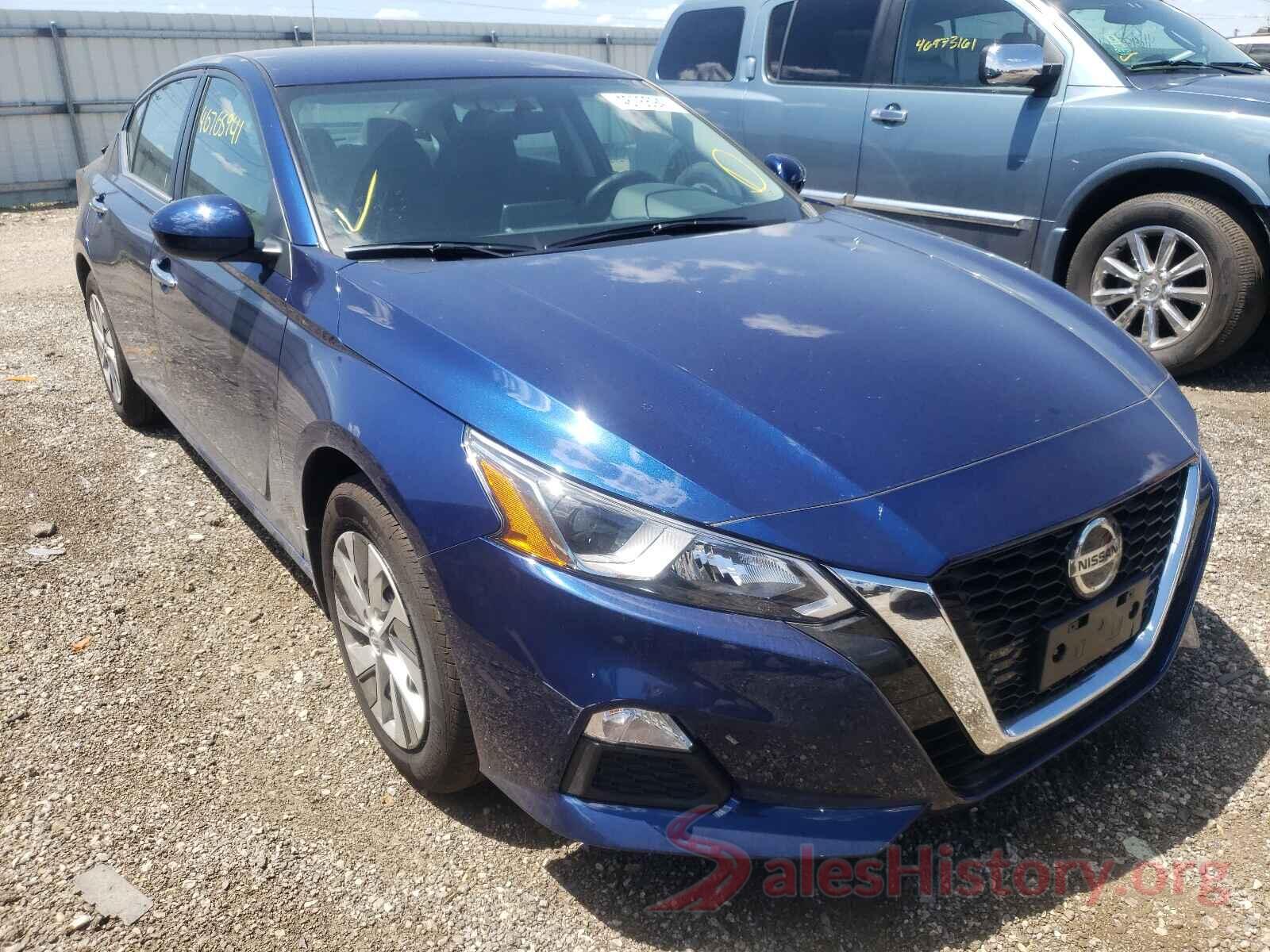 1N4BL4BVXLC284746 2020 NISSAN ALTIMA