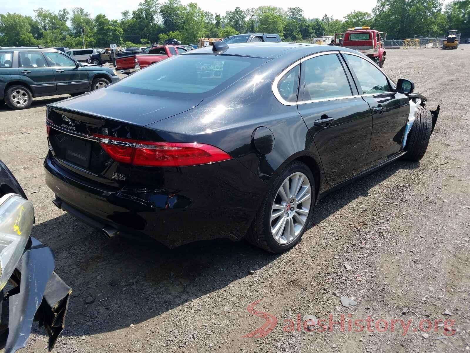 SAJBK4FX1LCY85148 2020 JAGUAR XF