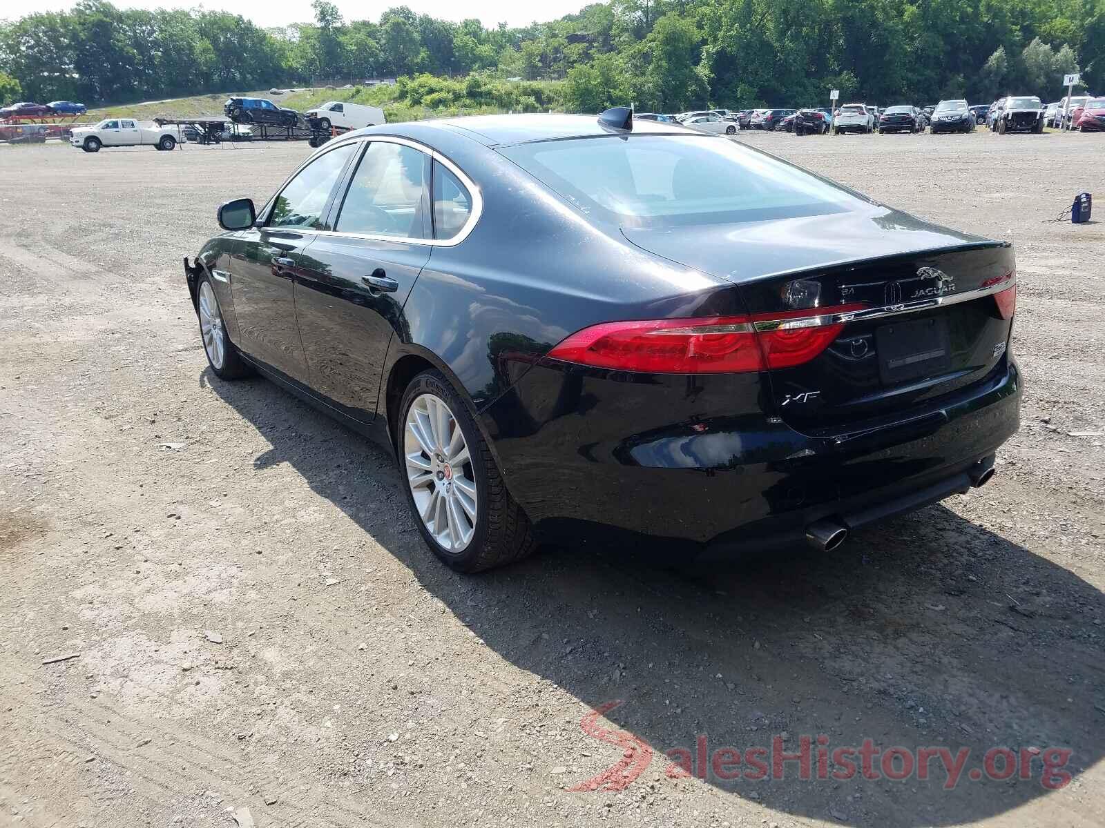 SAJBK4FX1LCY85148 2020 JAGUAR XF