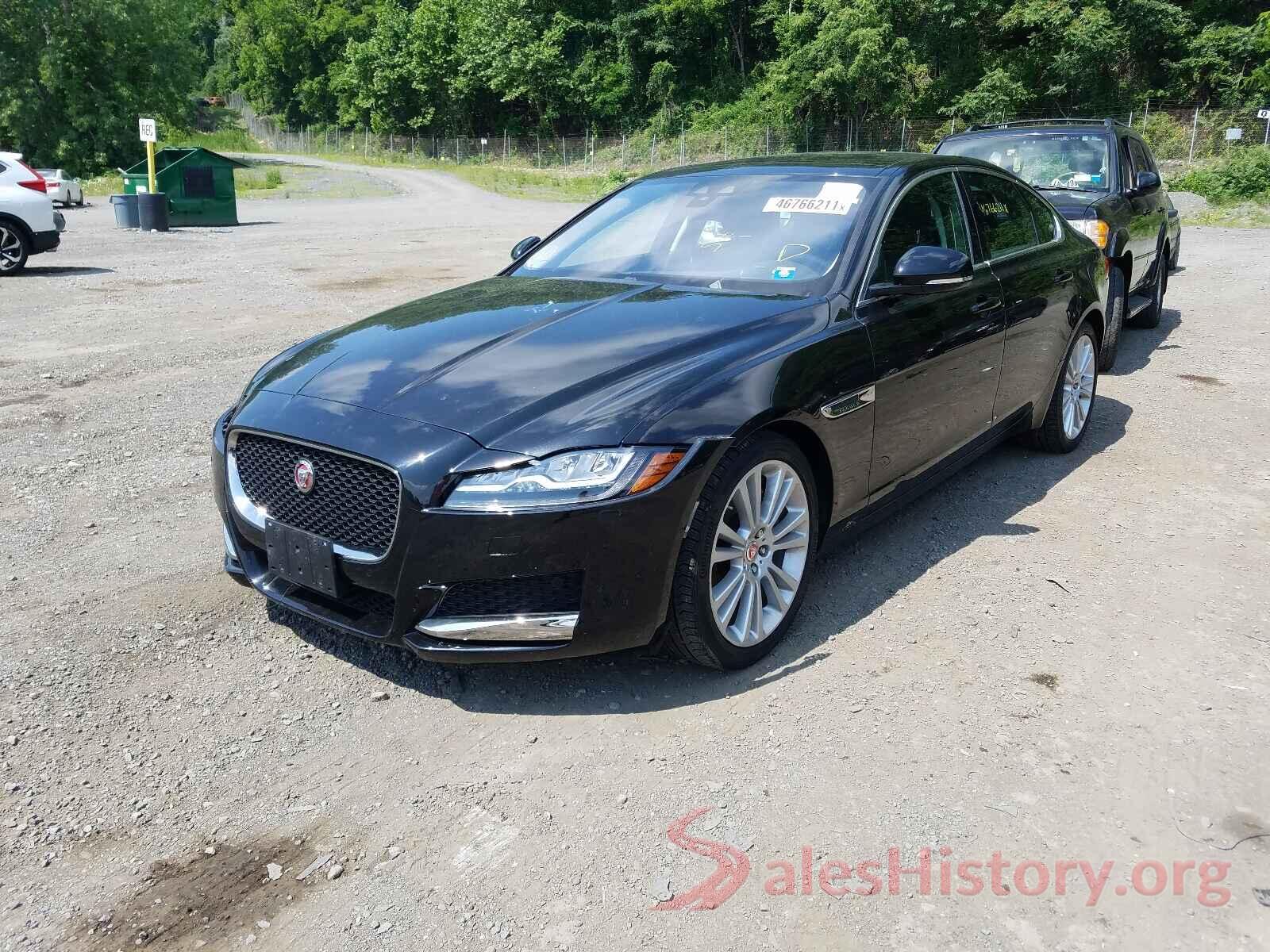 SAJBK4FX1LCY85148 2020 JAGUAR XF