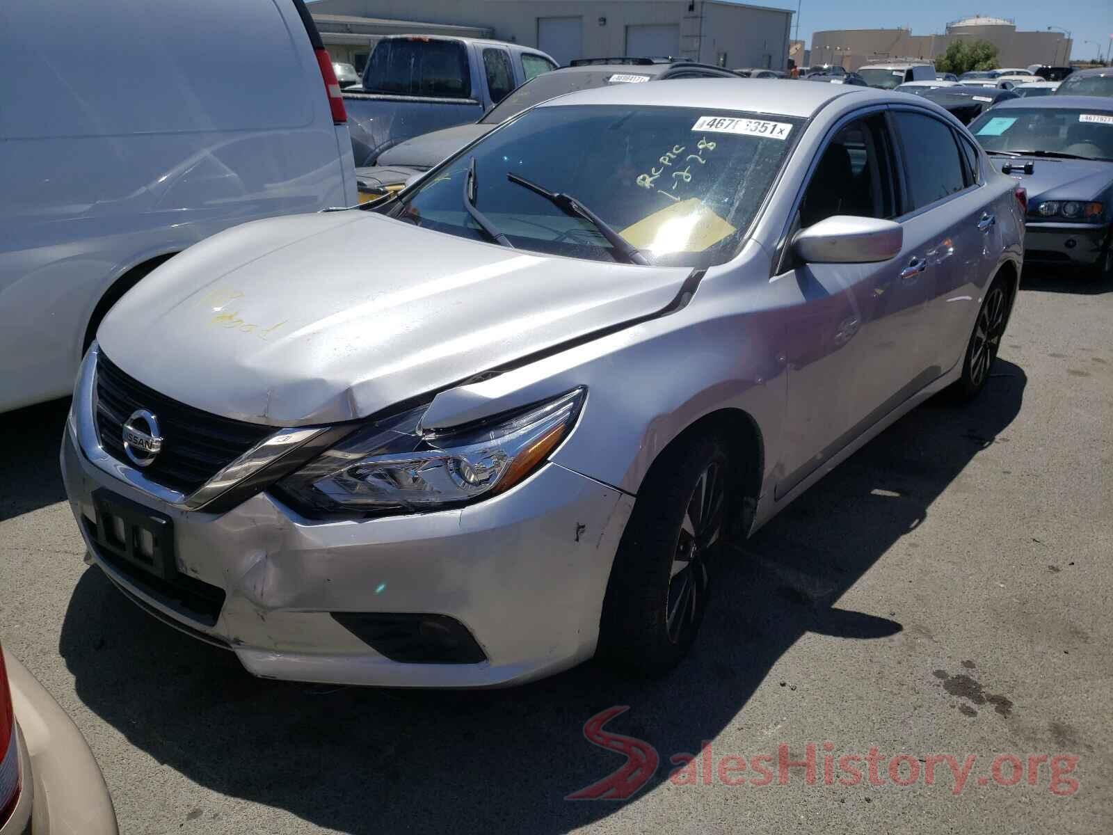 1N4AL3AP8JC192458 2018 NISSAN ALTIMA