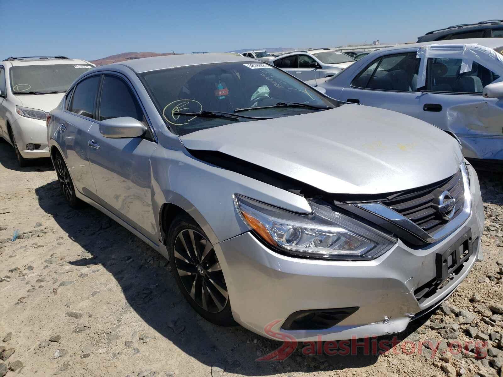 1N4AL3AP8JC192458 2018 NISSAN ALTIMA