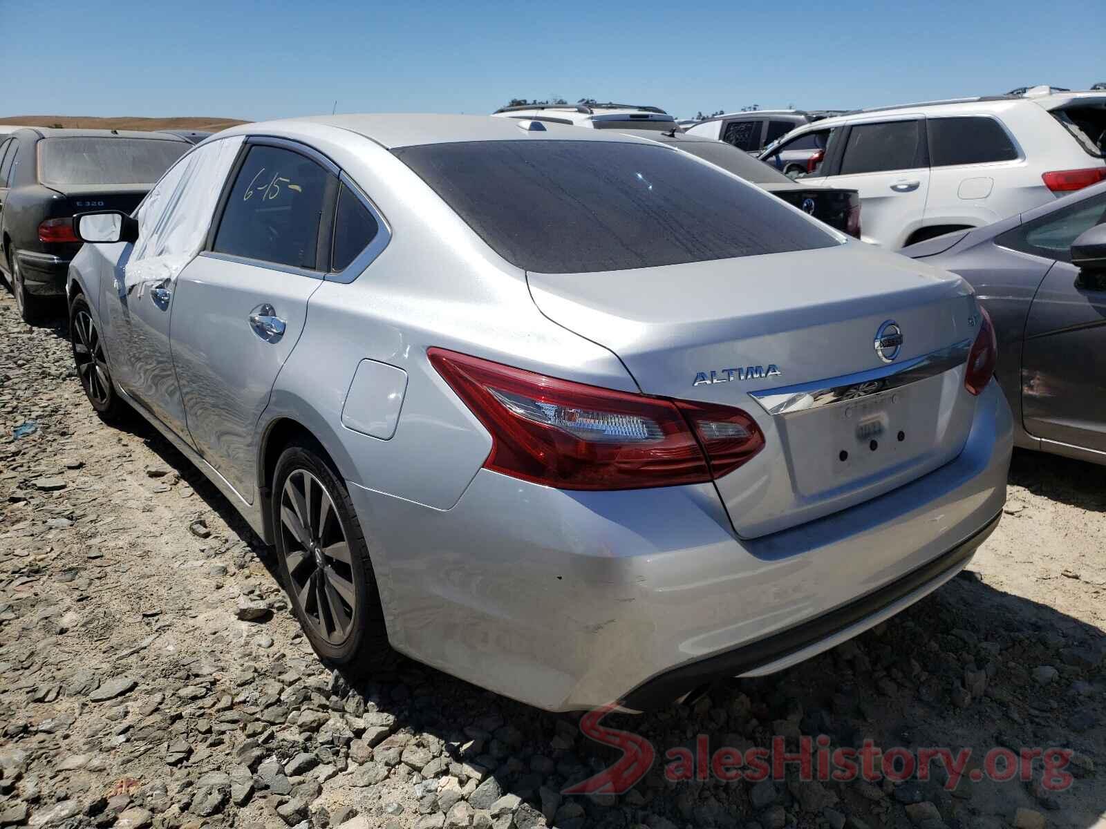 1N4AL3AP8JC192458 2018 NISSAN ALTIMA