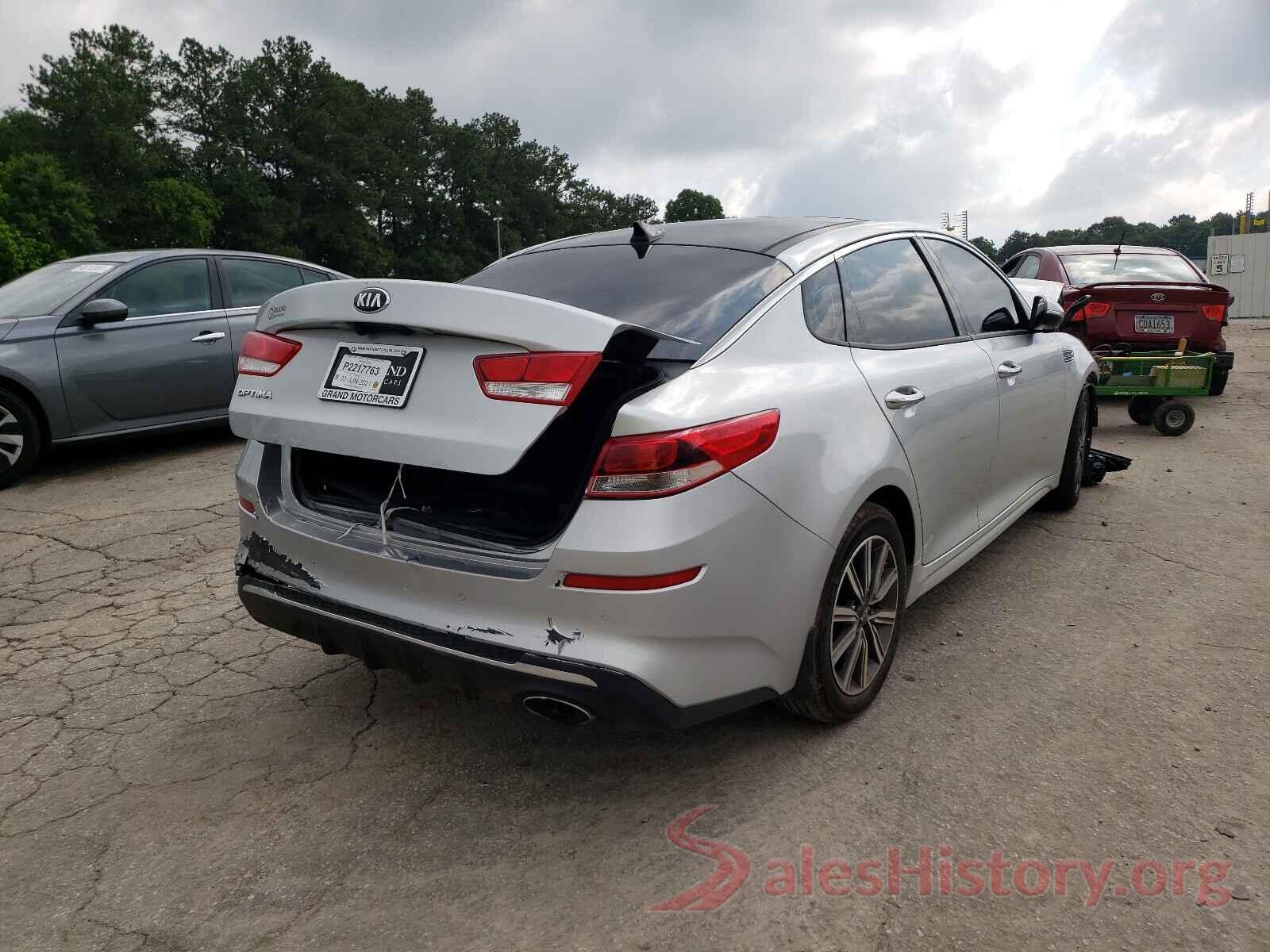 5XXGT4L3XKG299825 2019 KIA OPTIMA