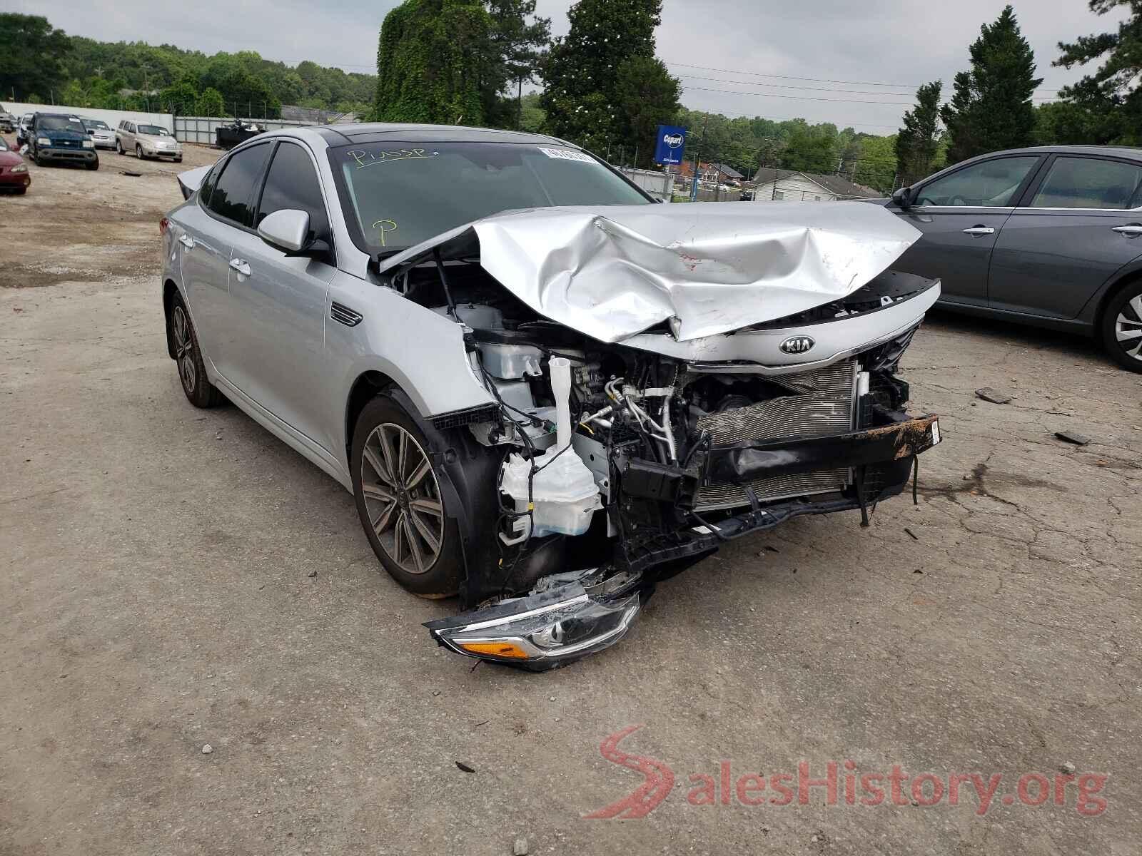 5XXGT4L3XKG299825 2019 KIA OPTIMA