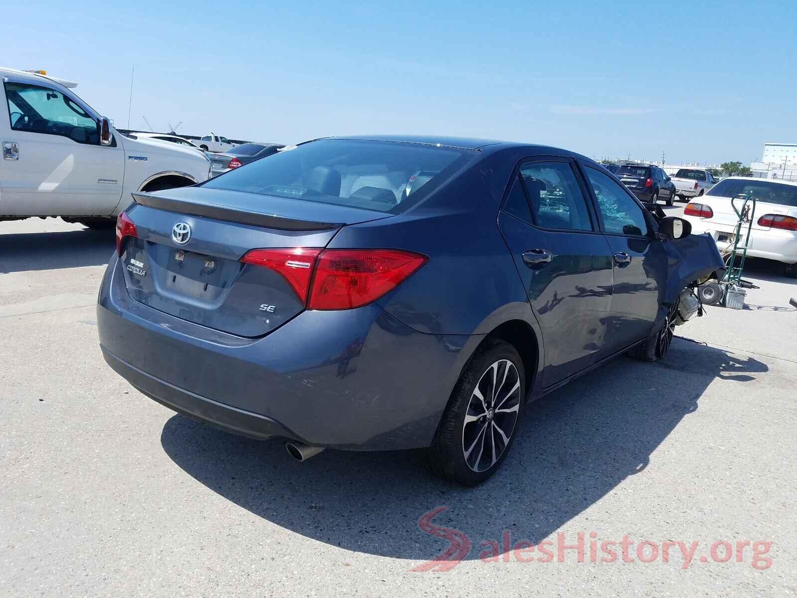 5YFBURHEXHP590453 2017 TOYOTA COROLLA