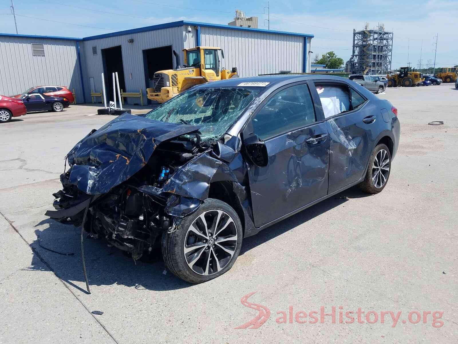 5YFBURHEXHP590453 2017 TOYOTA COROLLA