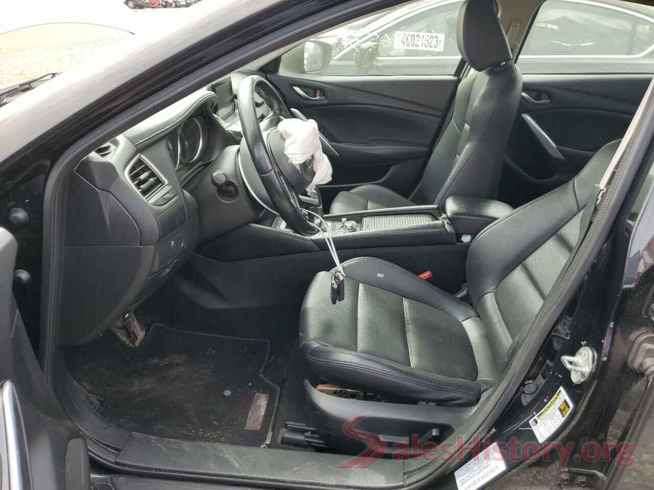 JM1GL1V50H1124064 2017 MAZDA 6