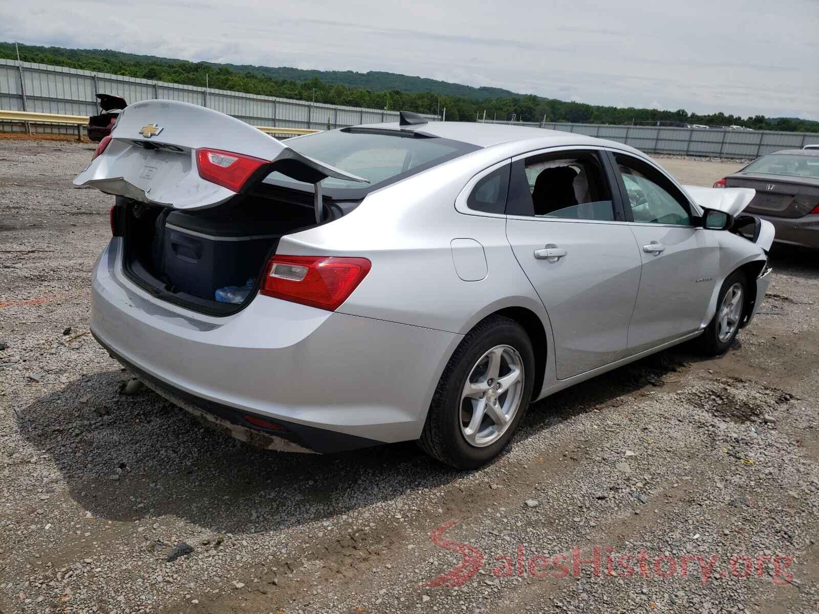 1G1ZC5ST0HF216063 2017 CHEVROLET MALIBU