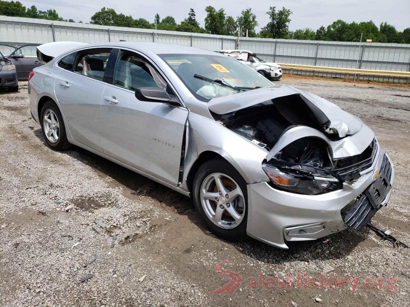 1G1ZC5ST0HF216063 2017 CHEVROLET MALIBU