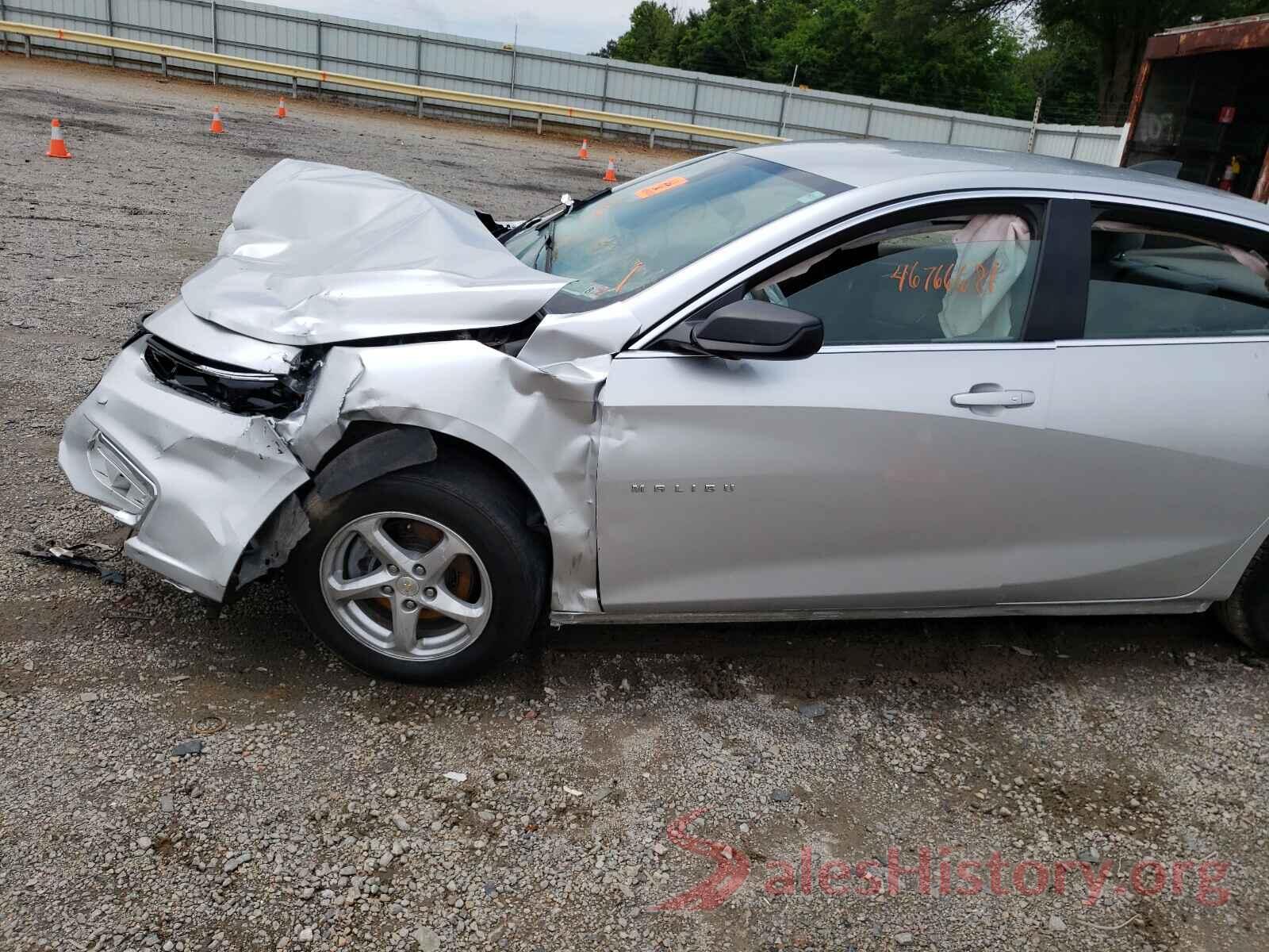 1G1ZC5ST0HF216063 2017 CHEVROLET MALIBU