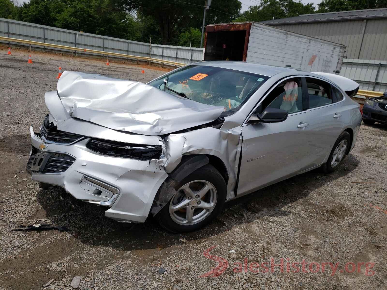 1G1ZC5ST0HF216063 2017 CHEVROLET MALIBU