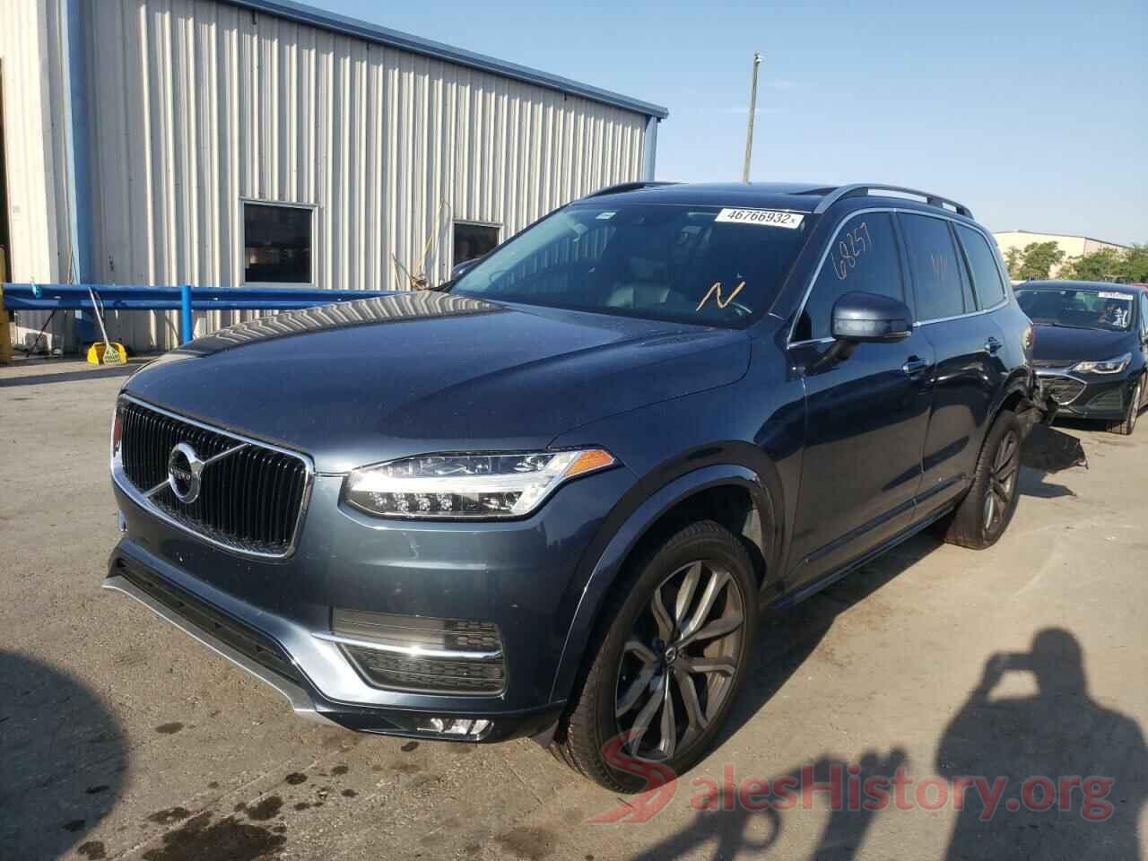 YV4A22PK4K1417164 2019 VOLVO XC90