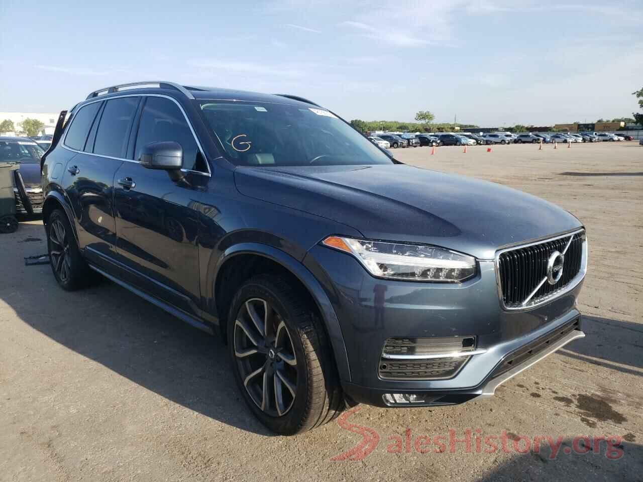 YV4A22PK4K1417164 2019 VOLVO XC90