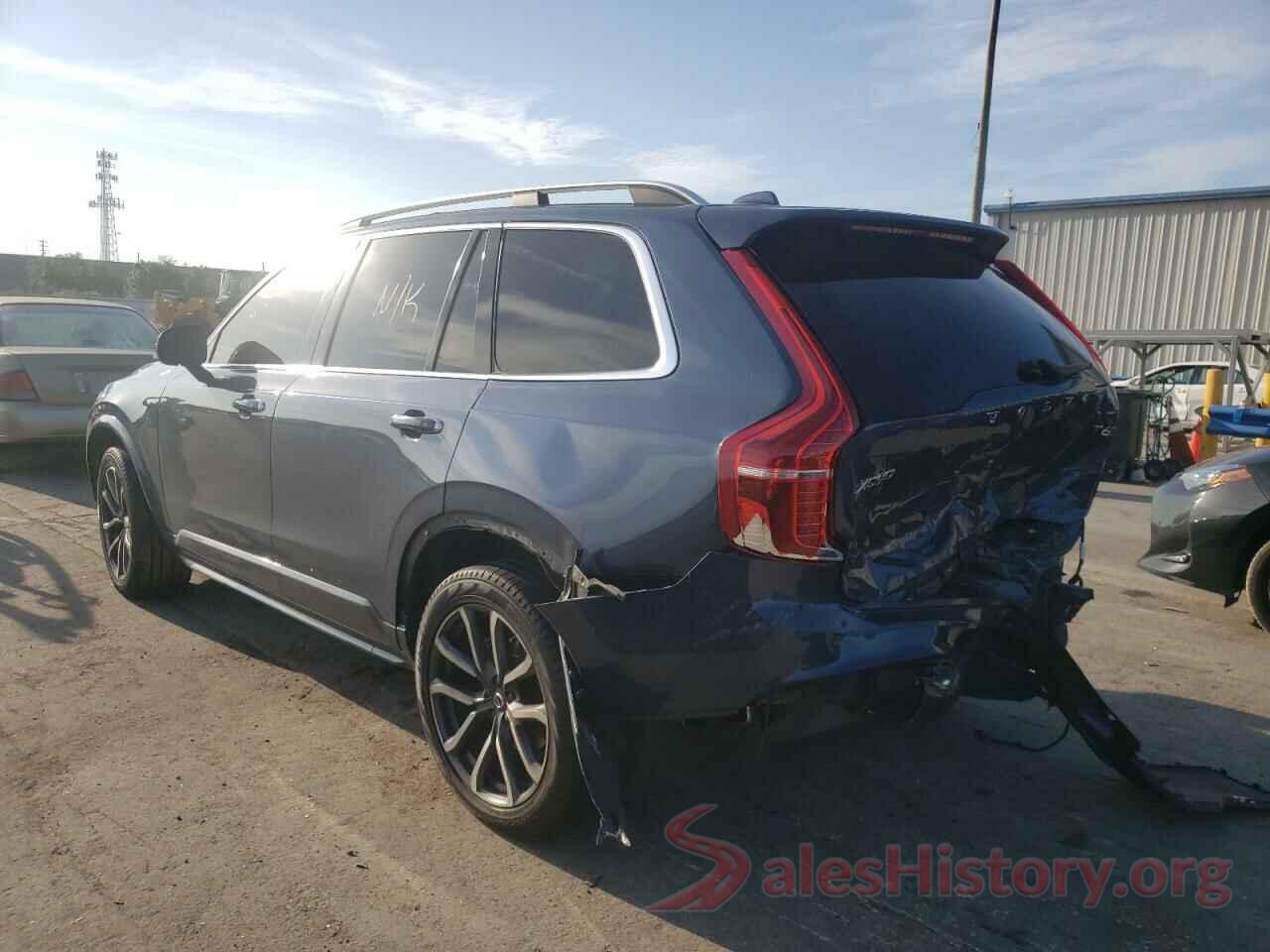 YV4A22PK4K1417164 2019 VOLVO XC90