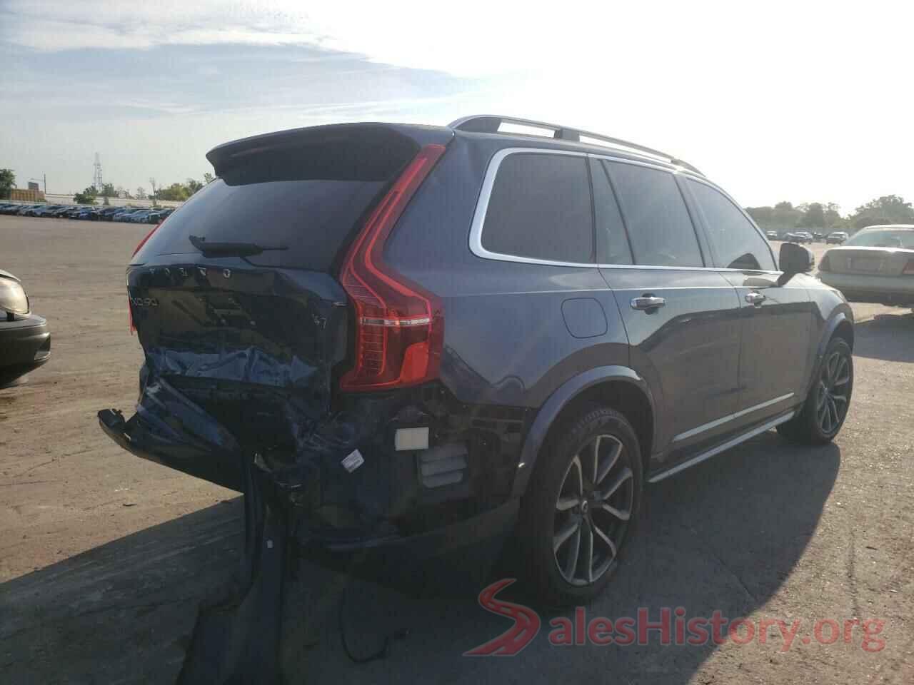 YV4A22PK4K1417164 2019 VOLVO XC90