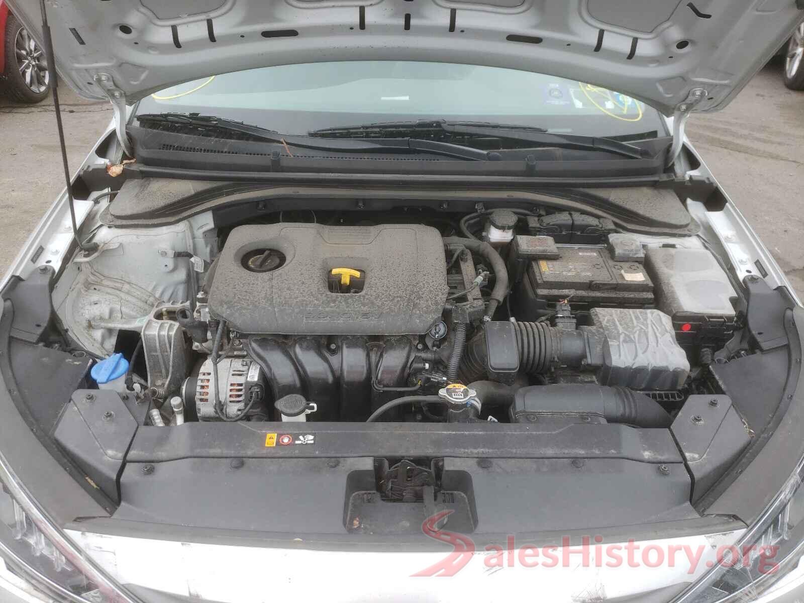 5NPD74LFXLH529368 2020 HYUNDAI ELANTRA